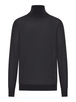 Yves Saint Laurent | Saint Laurent Turtleneck Long-Sleeved Jumper