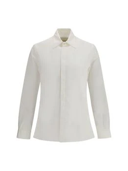 Valentino | Valentino Button-Up Long-Sleeved Shirt