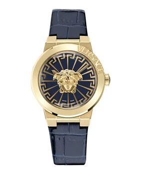 Versace | Medusa Infinite Leather Watch