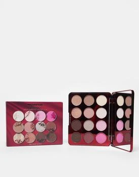 Morphe Naughty Eyeshadow Palette