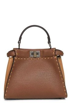 Fendi | Fendi Peekaboo Mini Tote Bag