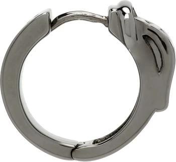 Bobby Single Hoop Earring