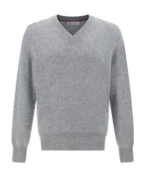 Brunello Cucinelli | Cashmere Men's Sweatshirt