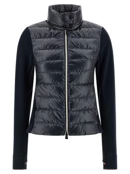 Moncler | Moncler Grenoble Padded Zip-Up Sweatshirt