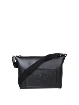 Dolce & Gabbana | Dolce & Gabbana Logo Embossed Small Shoulder Bag