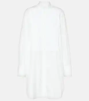 Isabel Marant | Ruffled cotton shirt