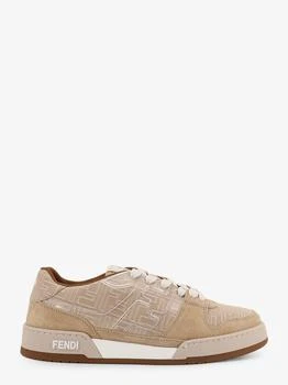 Fendi | Fendi Match FF Jacquard low-top sneakers