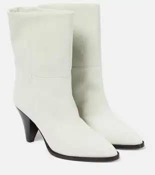Isabel Marant | Rouxa suede ankle boots