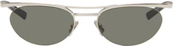 Yves Saint Laurent | Silver SL 862 002 Sunglasses