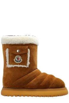 Moncler | Moncler Gaia Pocket Detailed Boots