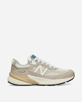 Made in USA 990v6 Sneakers Light Mushroom / Moonrock