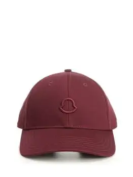 Moncler | Moncler Logo Adjustable Baseball Cap
