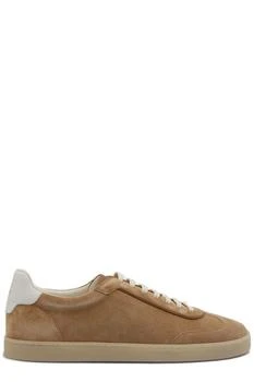 Brunello Cucinelli | Brunello Cucinelli Low Top Lace-Up Sneakers