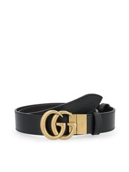 Gucci | Gucci GG Marmont Reversible Belt