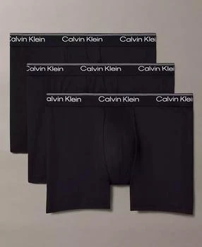 Calvin Klein Men
s 3-Pack Micro Stretch Boxer Briefs