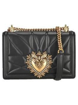 Dolce & Gabbana | Dolce & Gabbana Devotion Medium Shoulder Bag