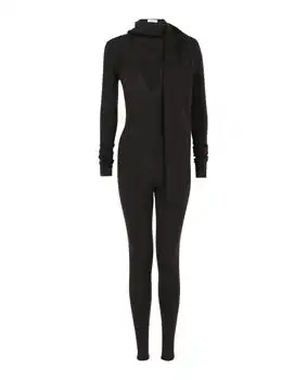 Salvatore Ferragamo | Draped Cutout Jumpsuit