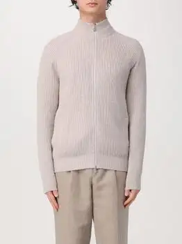 Brunello Cucinelli | Zipped Cotton Cardigan Brunello Cucinelli