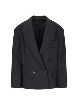 Isabel Marant | Isabel Marant Double-Breasted Tailored Blazer