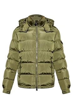 Moncler | Moncler Maya Zip-Up Hooded Jacket
