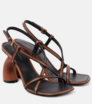 Dries Van Noten | 95 leather sandals