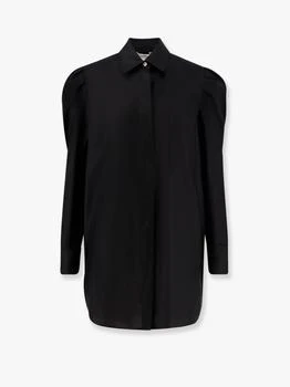 Max Mara | Faraday long cotton shirt