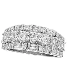 Macy's | Diamond Band (1 ct. t.w.) in 10k White Gold