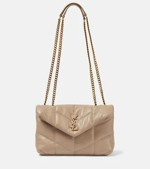 Yves Saint Laurent | Toy Puffer leather shoulder bag