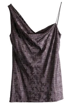 Dries Van Noten | Dries Van Noten Ceyon Asymmetric Top