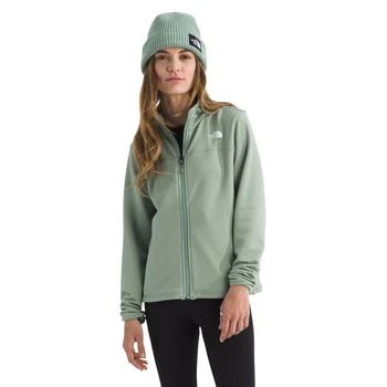 The North Face The North Face Cedar Trail Grid Fleece Full-Zip Jacket - Women's