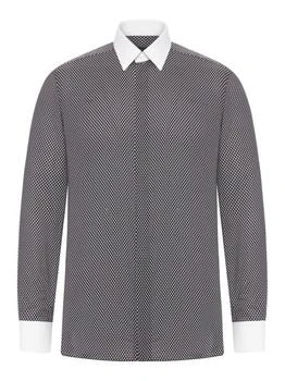 Tom Ford | Tom Ford Long Sleeved Printed Shirt