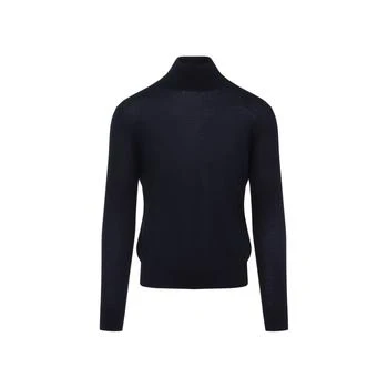 Yves Saint Laurent | Saint Laurent Turtleneck Long-Sleeved Jumper
