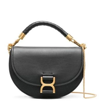Chloé | Marcie Leather Crossbody Bag