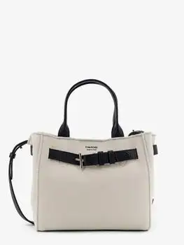 Tom Ford | Audrey canvas handbag