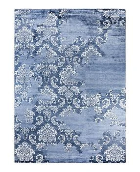 Bloomingdale's | Indo Modern M8147 Area Rug, 8'10" x 12'1"