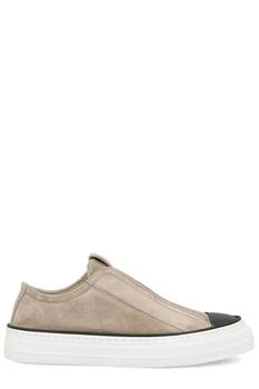 Brunello Cucinelli | Brunello Cucinelli Slip-On Sneakers