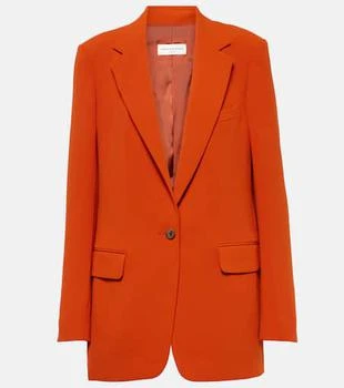 Dries Van Noten | Crêpe blazer