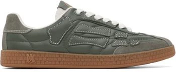 AMIRI | Green Pacific Football Sneakers
