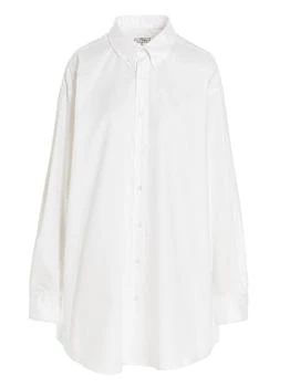 MAISON MARGIELA | Maison Margiela Buttoned Long-Sleeved Shirt