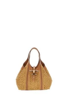 Tod's | Mini Shopping Bag with Calfskin