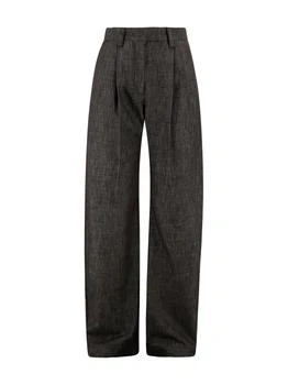 Brunello Cucinelli | Brunello Cucinelli Pleated Trousers