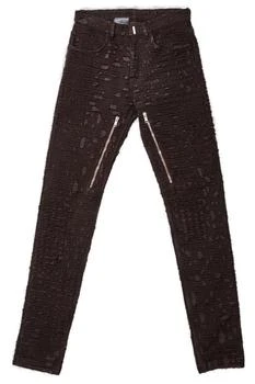 Givenchy | Givenchy Destroyed Skinny Jeans