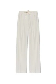 Moncler | Moncler Drawstring Tailored Trousers