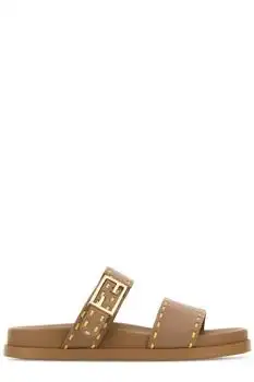 Fendi | Fendi Feel Double-Band Slides