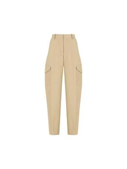Givenchy | Givenchy Pocket Detailed Trousers