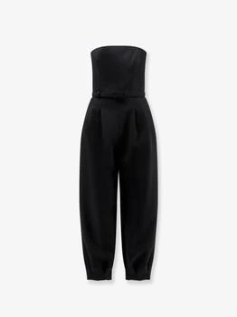 Max Mara | Voghera satin suit