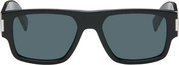 Yves Saint Laurent | Black SL 659 Sunglasses