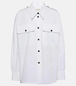 Khaite | Missa cotton shirt