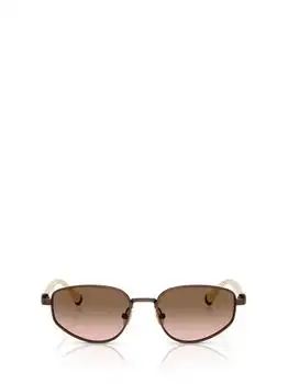 Brunello Cucinelli | Brunello Cucinelli Irregular Frame Sunglasses