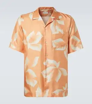 Dries Van Noten | Silk shirt